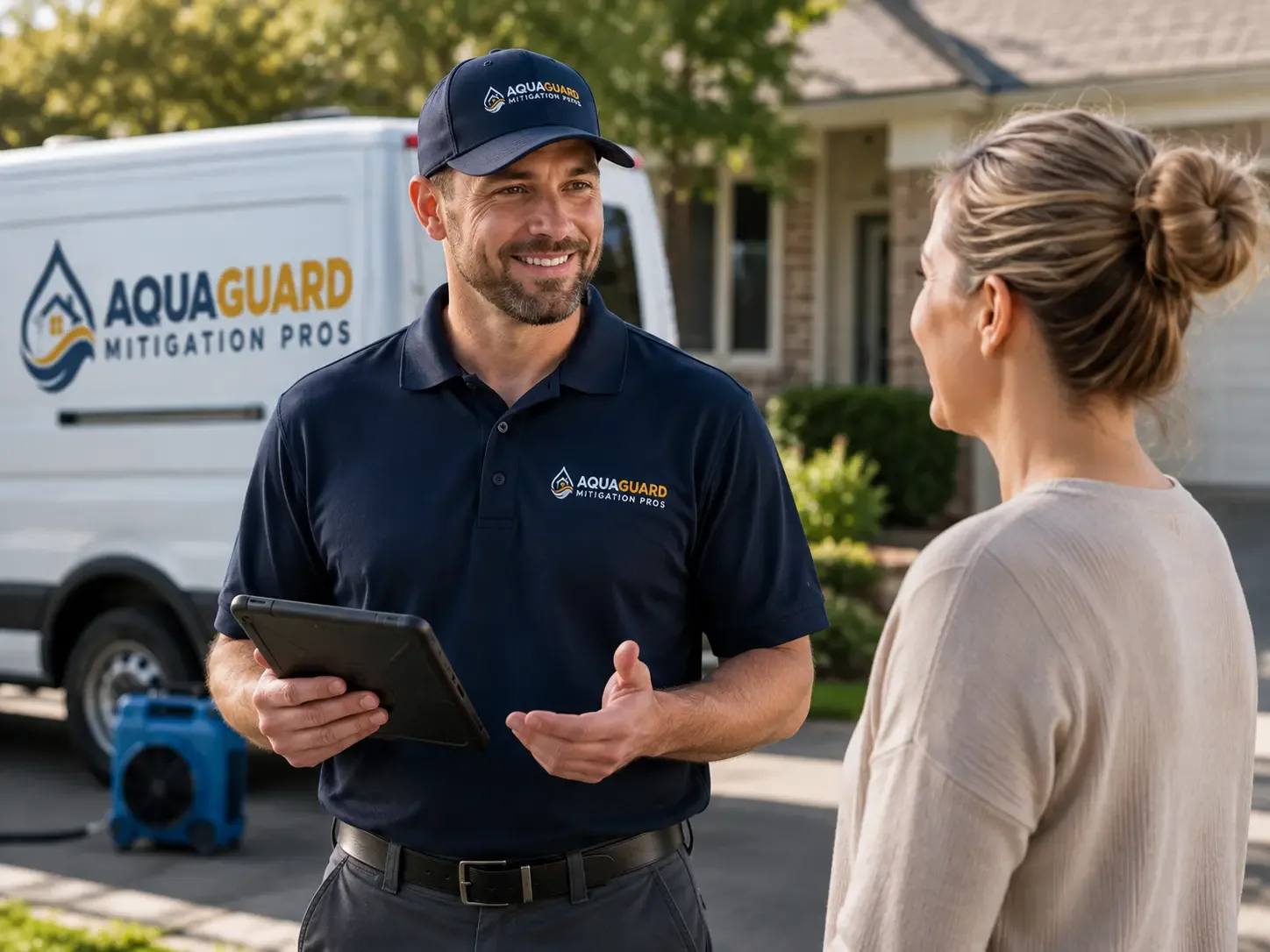 Water Damage Mitigation Silverdale, PA FAQs